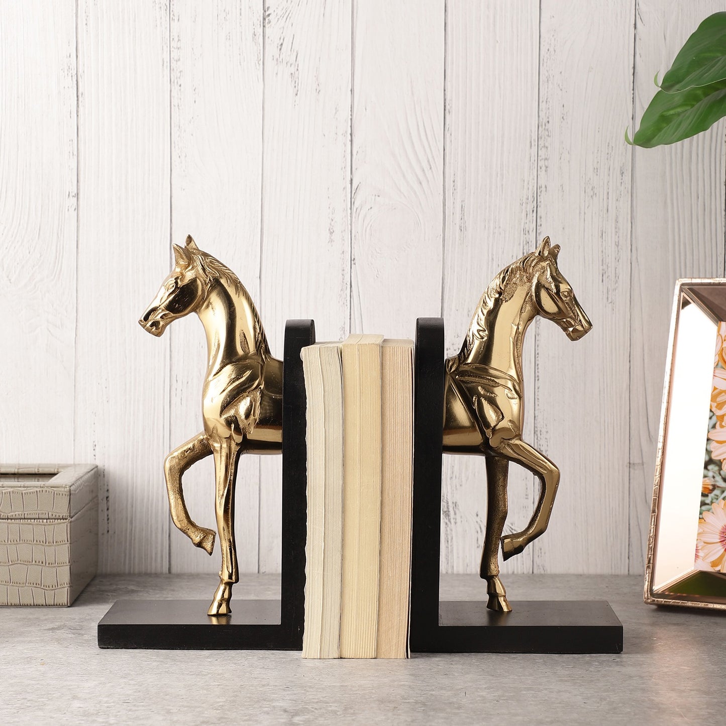 Book end